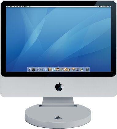 Rain Design i360° - Turntable for iMac 24-27"