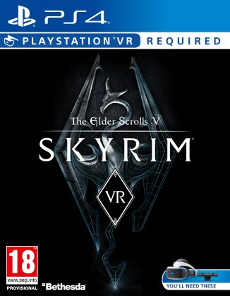 The Elder Scrolls V - Skyrim VR