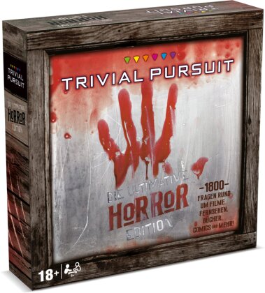 Trivial Pursuit Horror XL (Spiel)