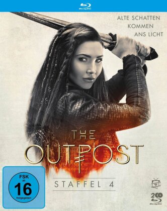 The Outpost - Staffel 4 (2 Blu-rays)