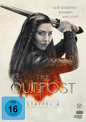The Outpost - Staffel 4 (Fernsehjuwelen, 3 DVDs)