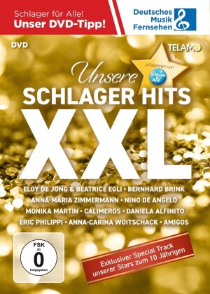 Various Artists - Unsere Schlager Hits XXL