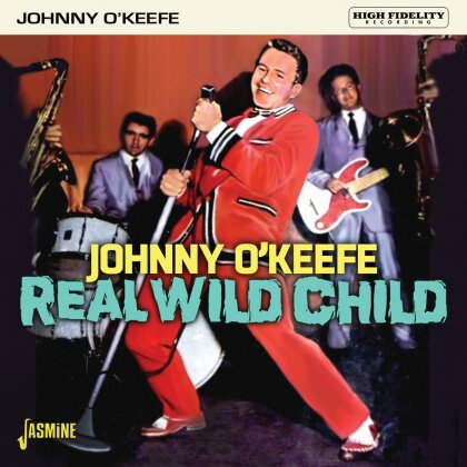 Johnny O'keefe - Real Wild Child