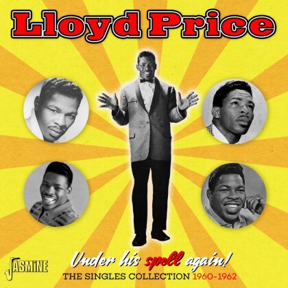 Lloyd Price - Under His Spell Again! - The Singles Collection 1960-1962