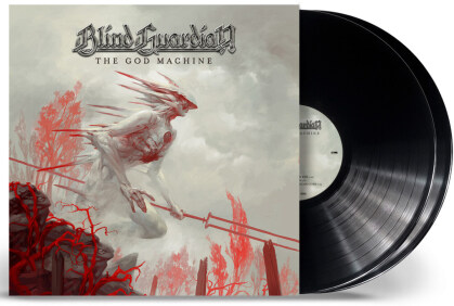 Blind Guardian - The God Machine (2 LPs)