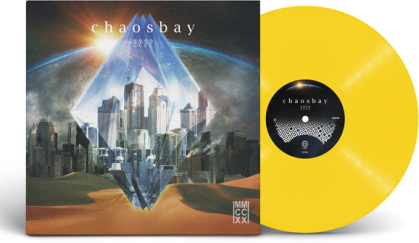 Chaosbay - 2222 (140 Gramm, Yellow Vinyl, LP + Digital Copy)