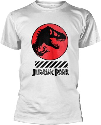 Jurassic Park - T-Rex Warning