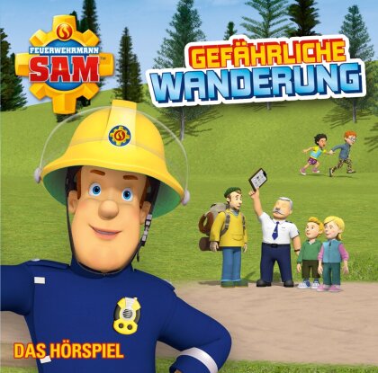Feuerwehrmann Sam - Staffel 12 Teil 2 - Das CD Hörspiel