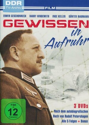 Gewissen in Aufruhr (1961) (DDR TV-Archiv, 3 DVDs)
