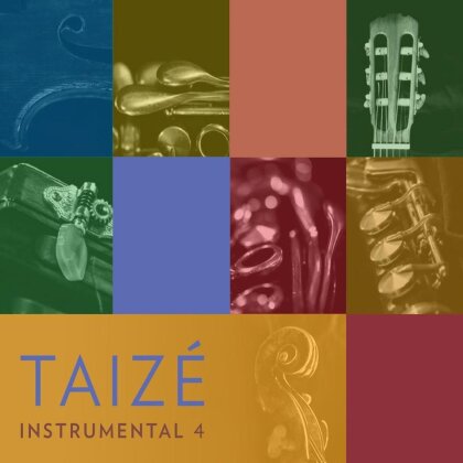 Taizé - Taizé Instrumental 4