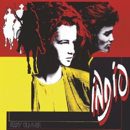 Flexy Summer - Indio (LP)