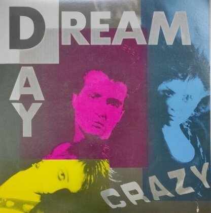 Daydream - Crazy (LP)