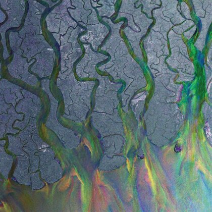 Alt-J - An Awesome Wave (2022 Reissue, BMG Rights Management, LP)