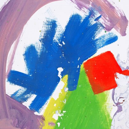 Alt-J - This Is All Yours (2022 Reissue, BMG Rights Management, 2 LPs)