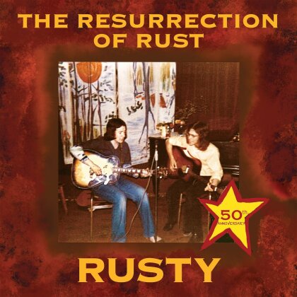 Rusty - The Resurrection Of Rust (LP)