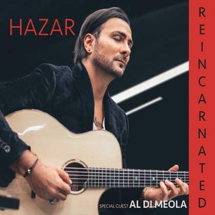 Hazar - Reincarnated (LP)