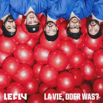 Le Fly - La Vie, Oder Was? (LP)