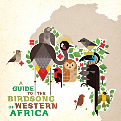 A Guide To The Birdsong Of Western Africa (Colored, LP)