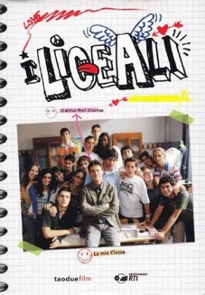 I Liceali (Neuauflage, 16 DVDs)