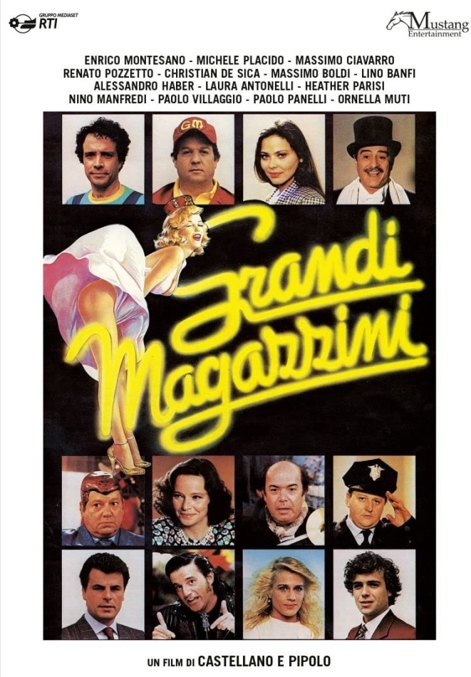 Grandi Magazzini (1986) (Riedizione)