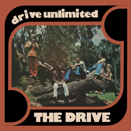 Drive - Drive Unlimited (12" Maxi)