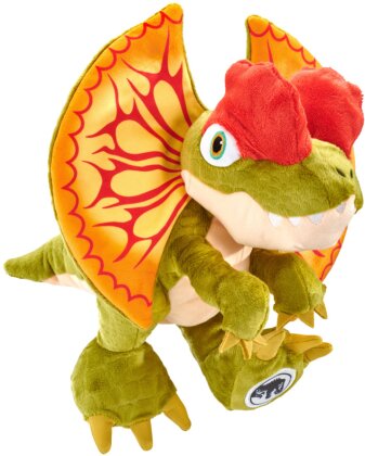 Jurassic World Dominion: Dilophosaurus - 26 cm