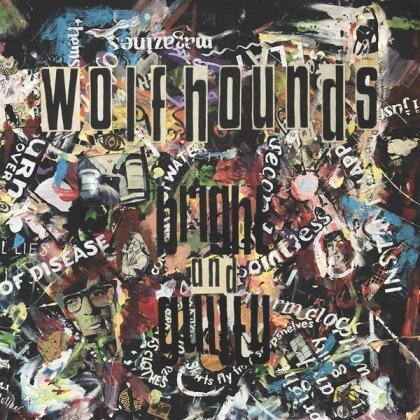 The Wolfhounds - Bright And Guilty (2 LPs)