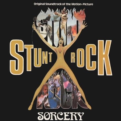 Sorcery - Stunt Rock - OST