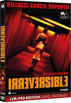 Irreversible (2002) (Edizione Limitata, 2 DVD)