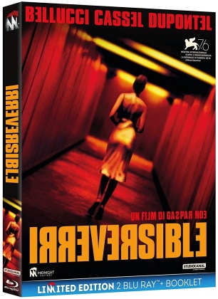 Irreversible (2002) (Edizione Limitata, 2 Blu-ray)
