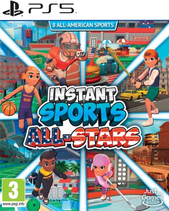 Instant Sports All-Stars