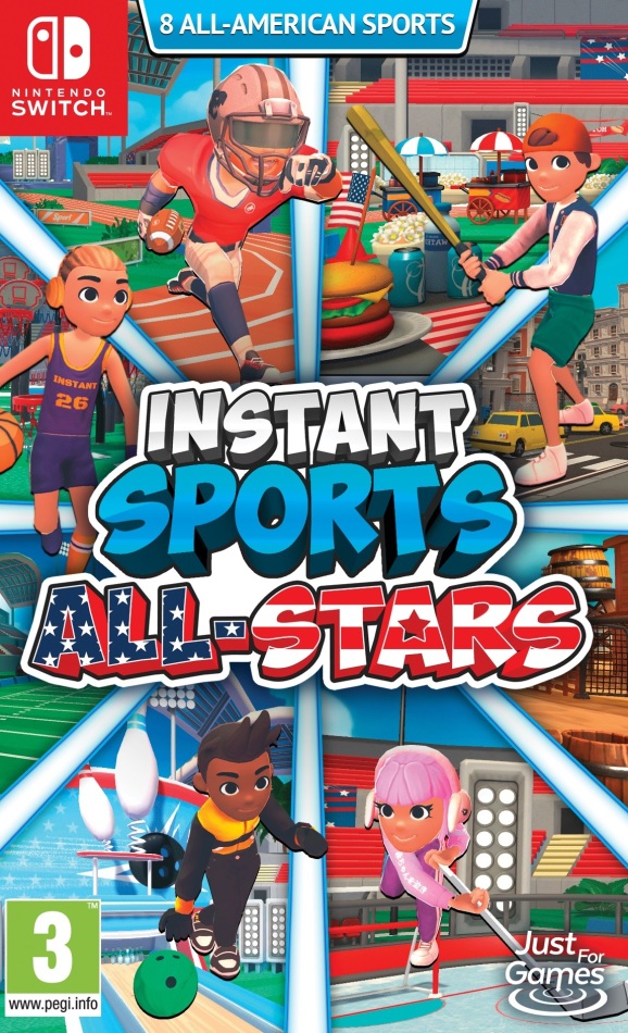 Instant Sports All-Stars