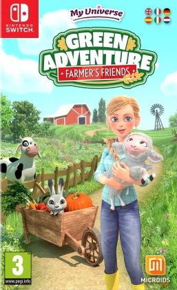 My Universe - Green Adventure Farmer's Friends
