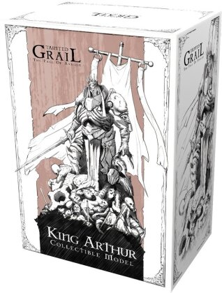 Tainted Grail - King Arthur Mini