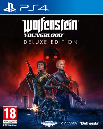 Wolfenstein - Youngblood (Édition Deluxe)