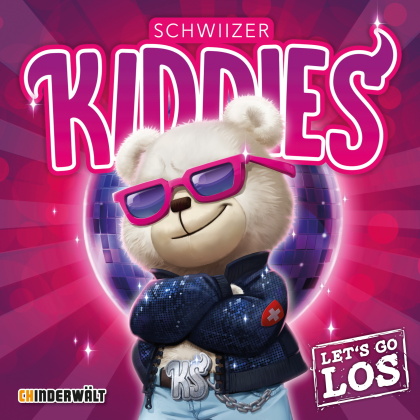 Schwiizer Kiddies - Let's GO Los!