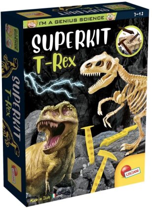 I'm a Genius Super Kit T-Rex (Experimentierkasten)