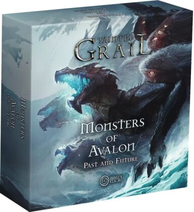 Tainted Grail: Monsters of Avalon - Past and Future (Erweiterung)