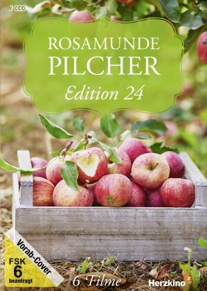 Rosamunde Pilcher Edition 24 (3 DVD)