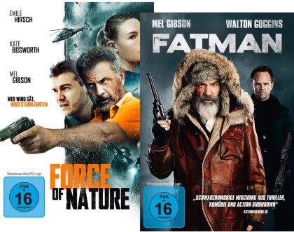 Fatman / Force of Nature (2 DVDs)