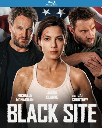 Black Site (2022)