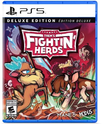 Them's Fightin' Herds (Deluxe Edition)