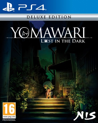 Yomawari: Lost in the Dark (Édition Deluxe)