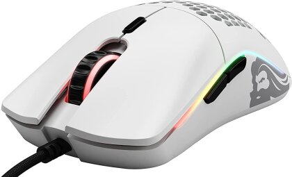 Glorious Model O Gaming Mouse - matte white