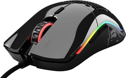 Glorious Model O Gaming Mouse - glossy black