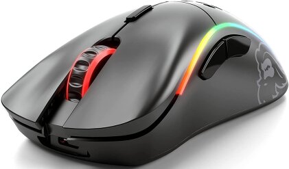 Glorious Model D Wireless Gaming Mouse - matte black
