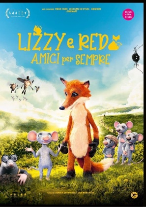 Lizzy e Red - Amici per sempre (2021)