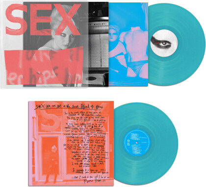 SEX - We Are Not In The Least Afraid Of Ruins (Indie Exclusive, Limited Edition, 2 LPs)