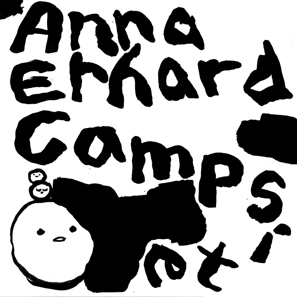 Anna Erhard - Campsite (LP)