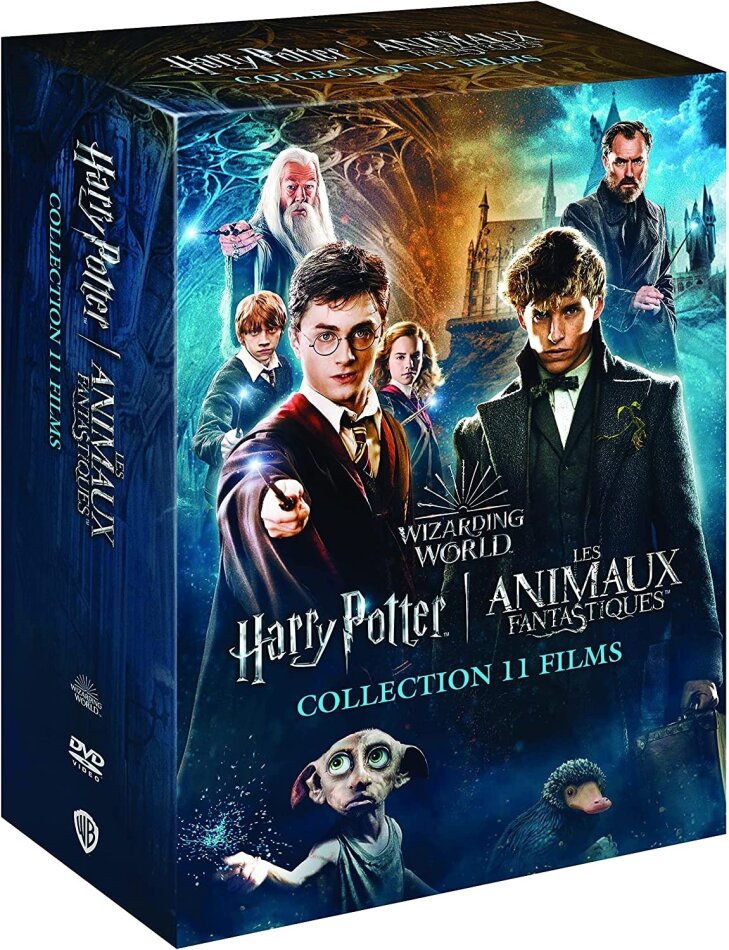 Harry potter et le prisonnier d´azkaban dvd - Les Trois Reliques